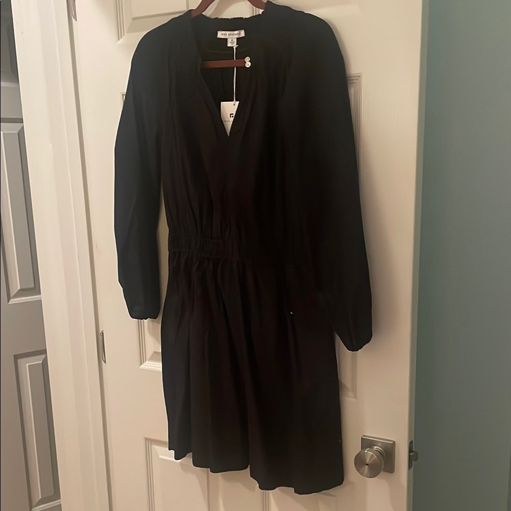 Elegant Black Dress